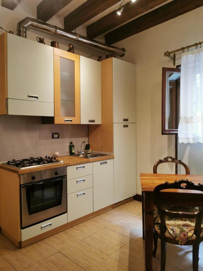 Canal View Studio Flat 베니스 외부 사진