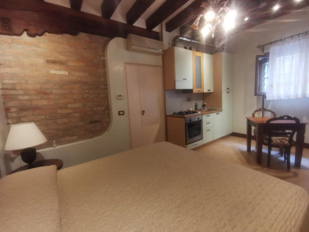 Canal View Studio Flat 베니스 외부 사진